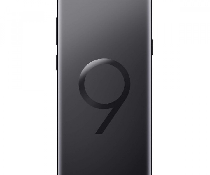 Samsung Galaxy S9 Plus 128GB Black G9650